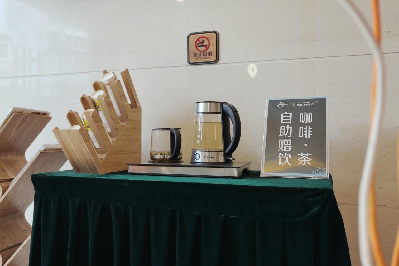 山水时尚酒店深圳布吉地铁站店 外观 照片
